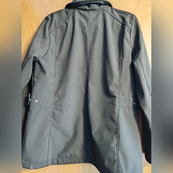 ZEROXPOSUR Ladies Full Zip Jacket. Size XL. Wind & Water Resistant. - Picture 2 of 9